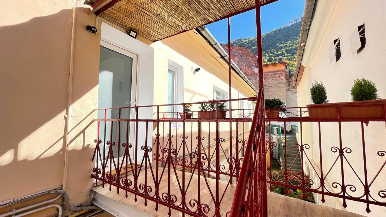 Maple Lodge Брашов Экстерьер фото